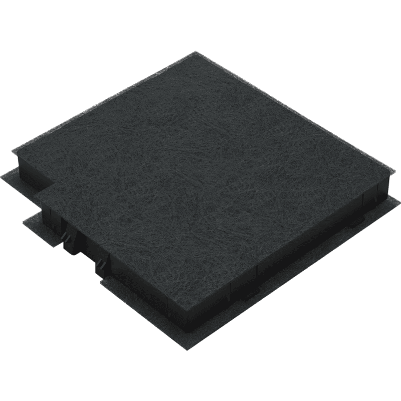 DWB76BC50 BOSCH Kullfilter