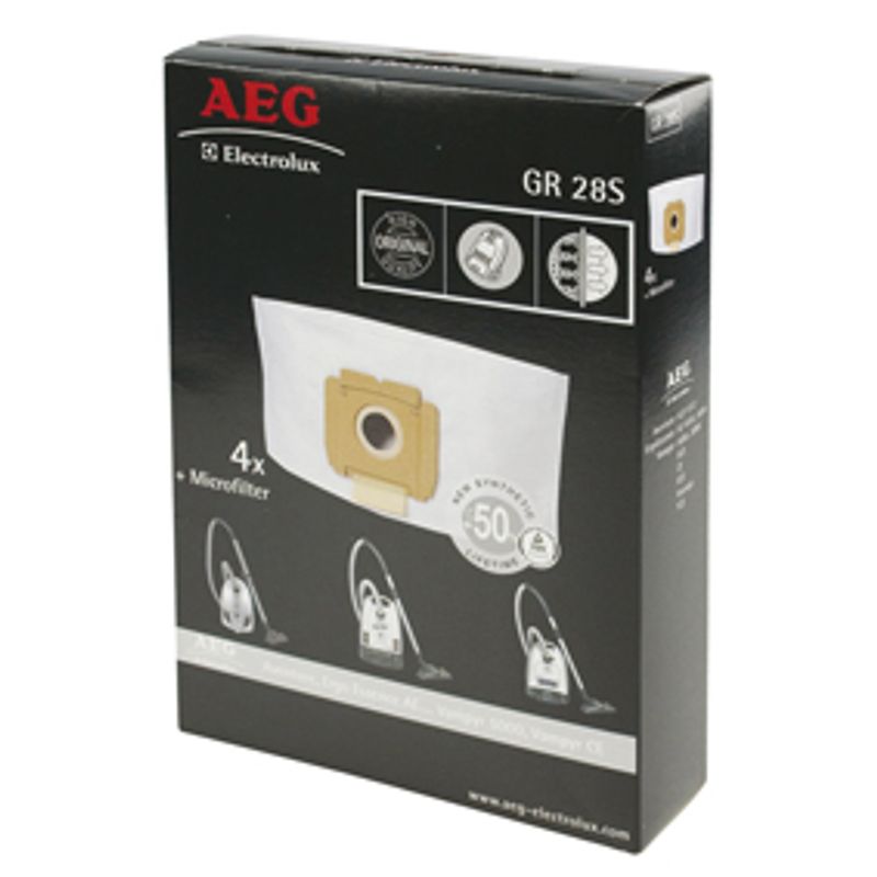 RED ZAC EL (serien) Volta støvsugerposer