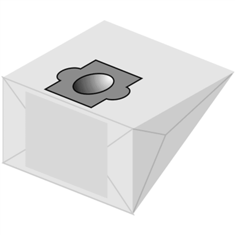 AKA860M Filterclean støvsugerposer