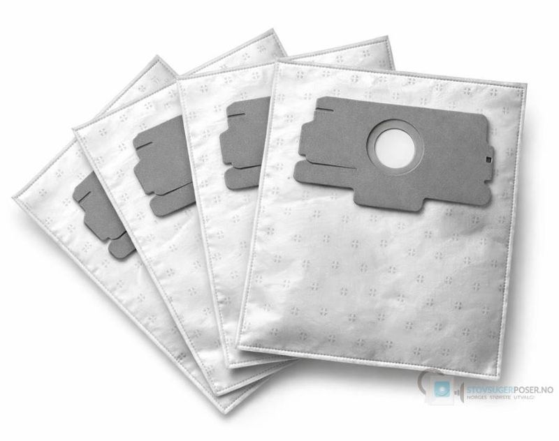 A18 Swirl støvsugerposer