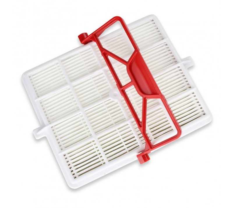 S115 Lux HEPA1-filter og kullfilter