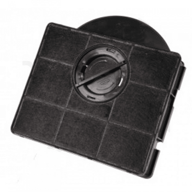 Hovedbilde 215x205x43 Firkantet kullfilter