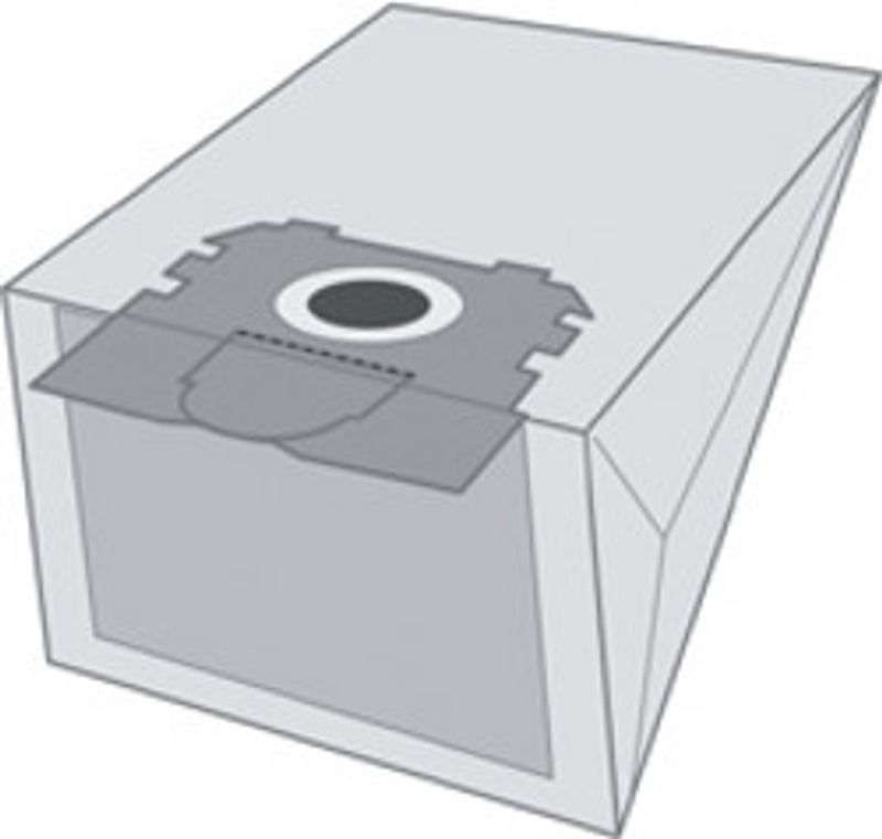 E44 Swirl støvsugerposer
