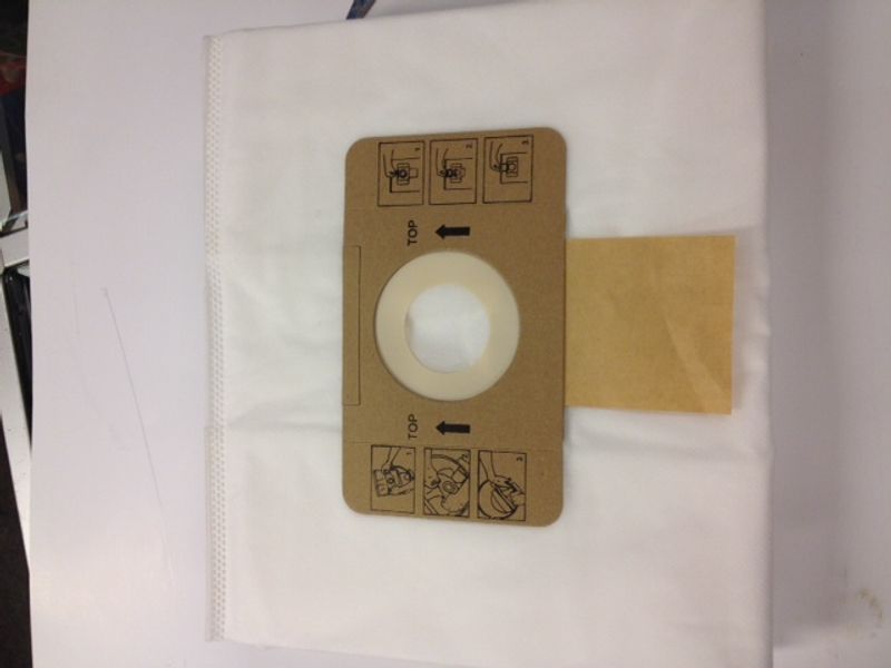 315/12CE Foma støvsugerposer