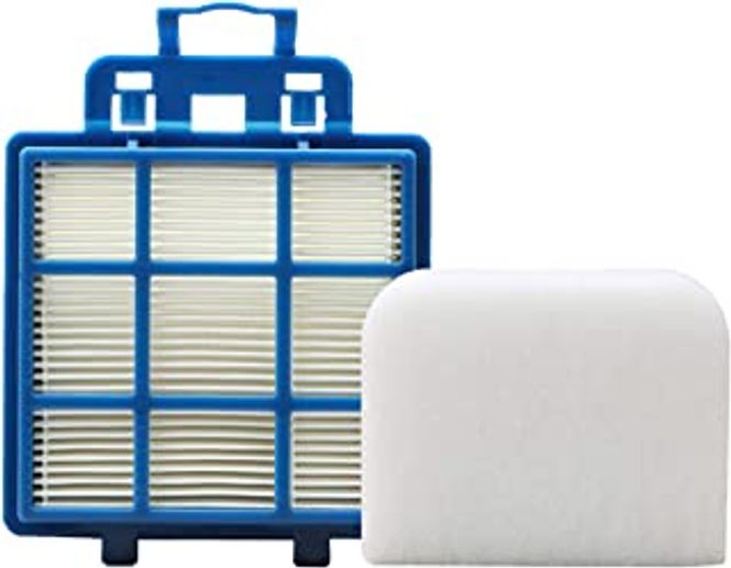 Hovedbilde TELIOS EXTRA (serien) Hoover filtersett