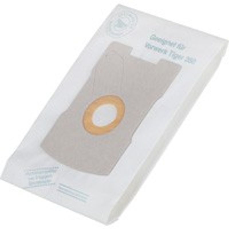 V260, V260M Filterclean støvsugerposer