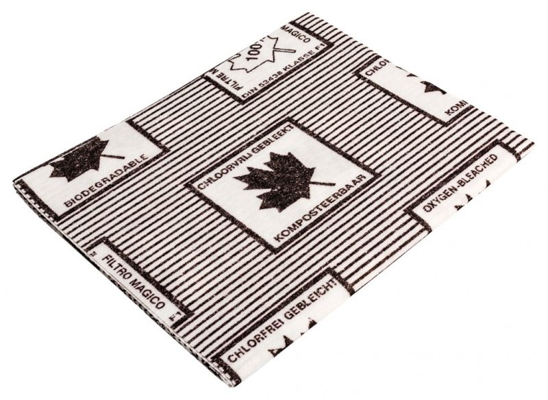 Tynt fettfilter universal for ventilator 2 stk.