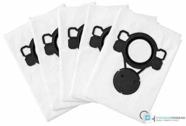 Hovedbilde VC 35 L MC Flex støvsugerposer