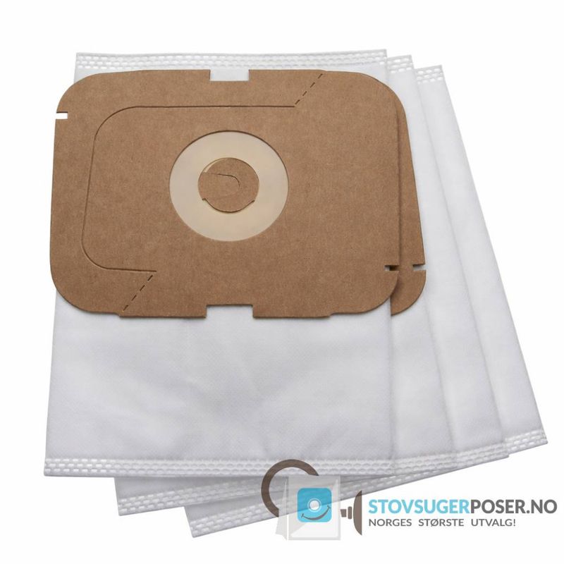 AC11 Lux støvsugerposer