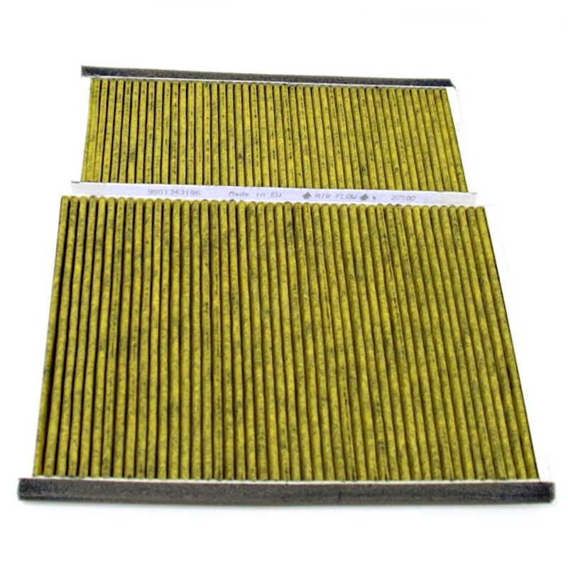 DWF67KM60 BOSCH Kullfilter