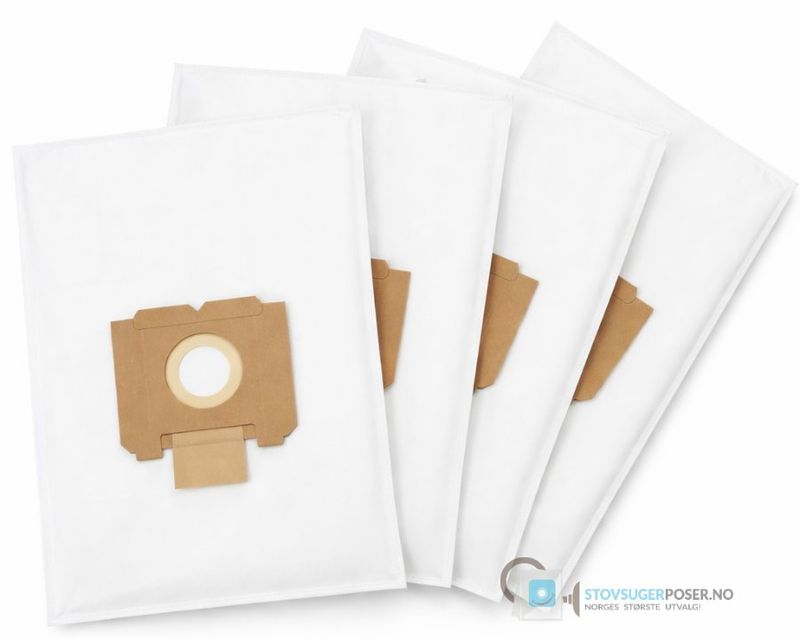 A130 Filterclean støvsugerposer