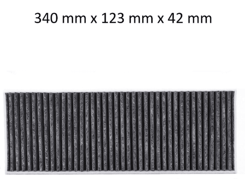  Basic BIU BORA kullfilter