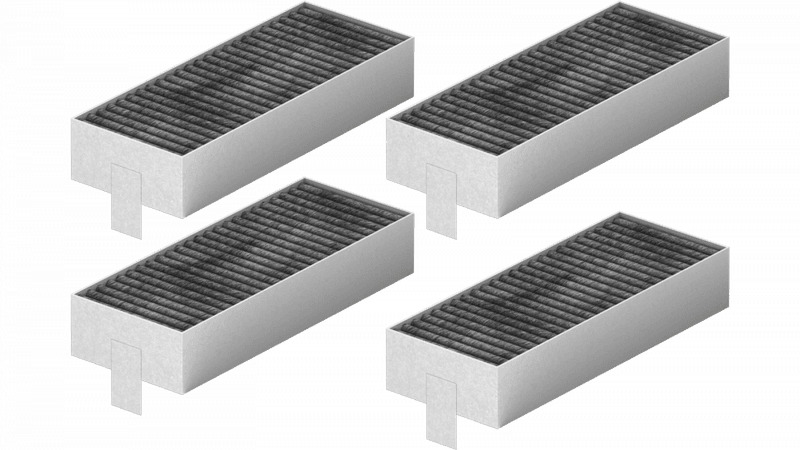 EX807LX57E Siemens Clean Air Standard luktfilter