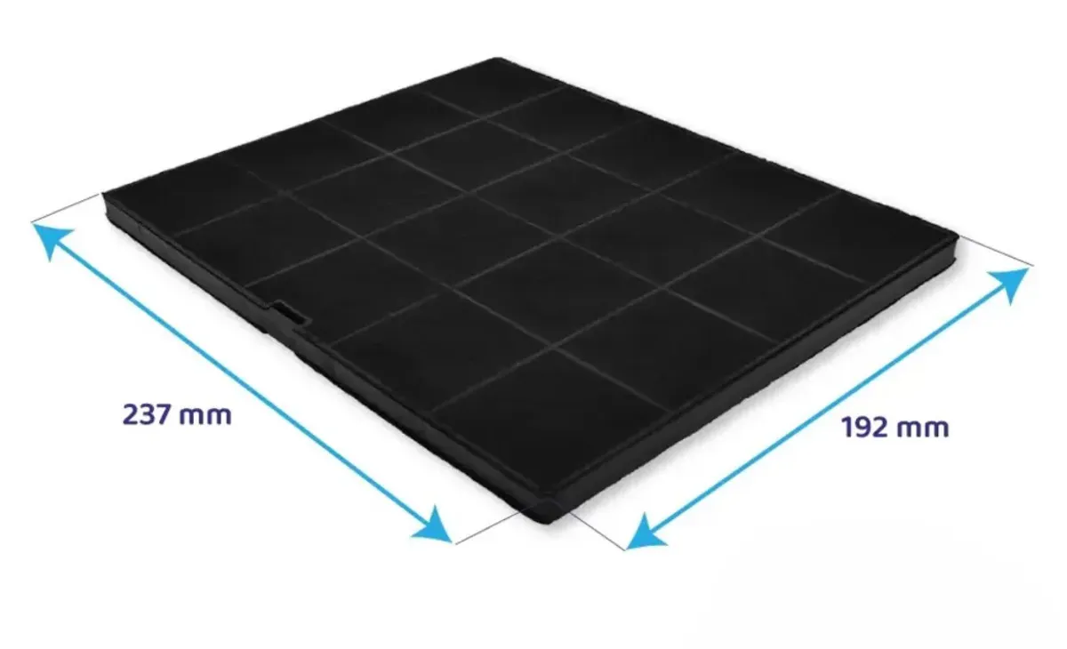 F102 90 A TSL2 Eico kullfilter