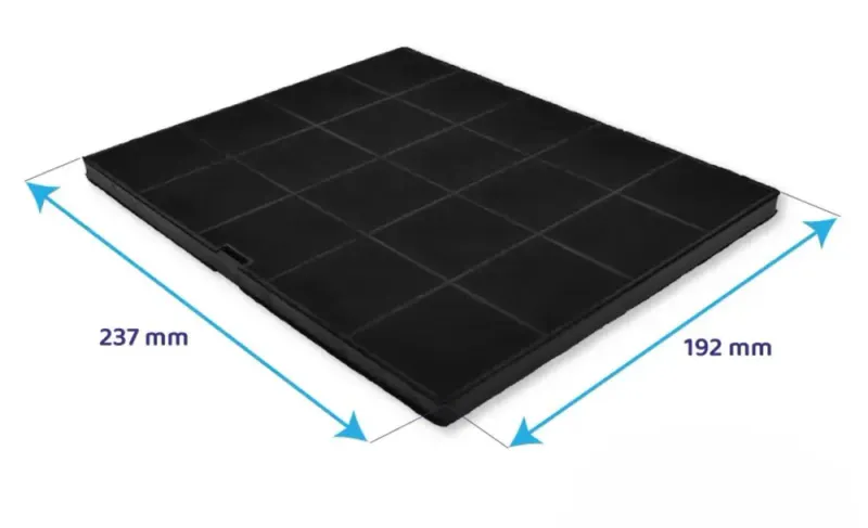 ECFB01 Electrolux kullfilter