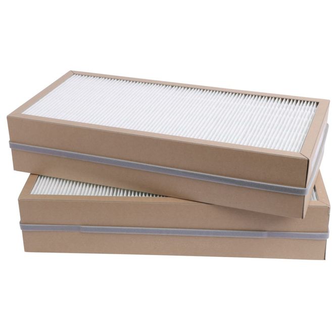Hovedbilde 2 stk Originalt Nordic L6 SW Filter Flexit