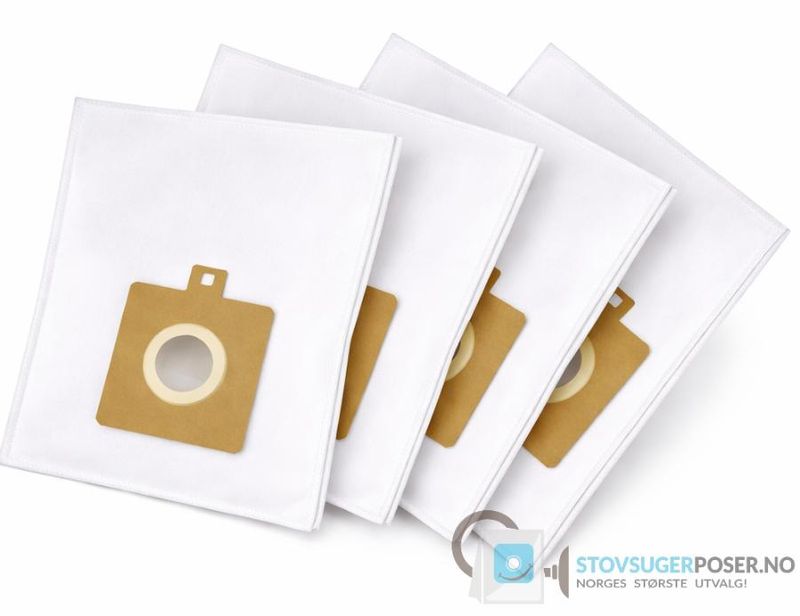 W30M Filterclean støvsugerposer