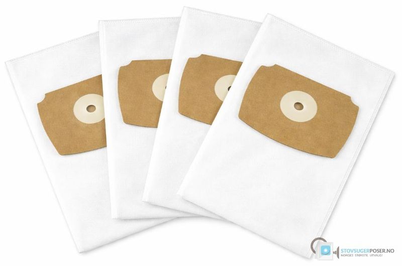 E12 Filterclean støvsugerposer