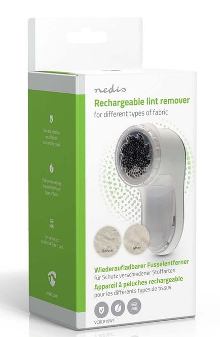 Hovedbilde Oppladbar Lofjerner