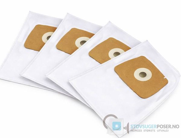 Hovedbilde D820 Electrolux støvsugerposer 