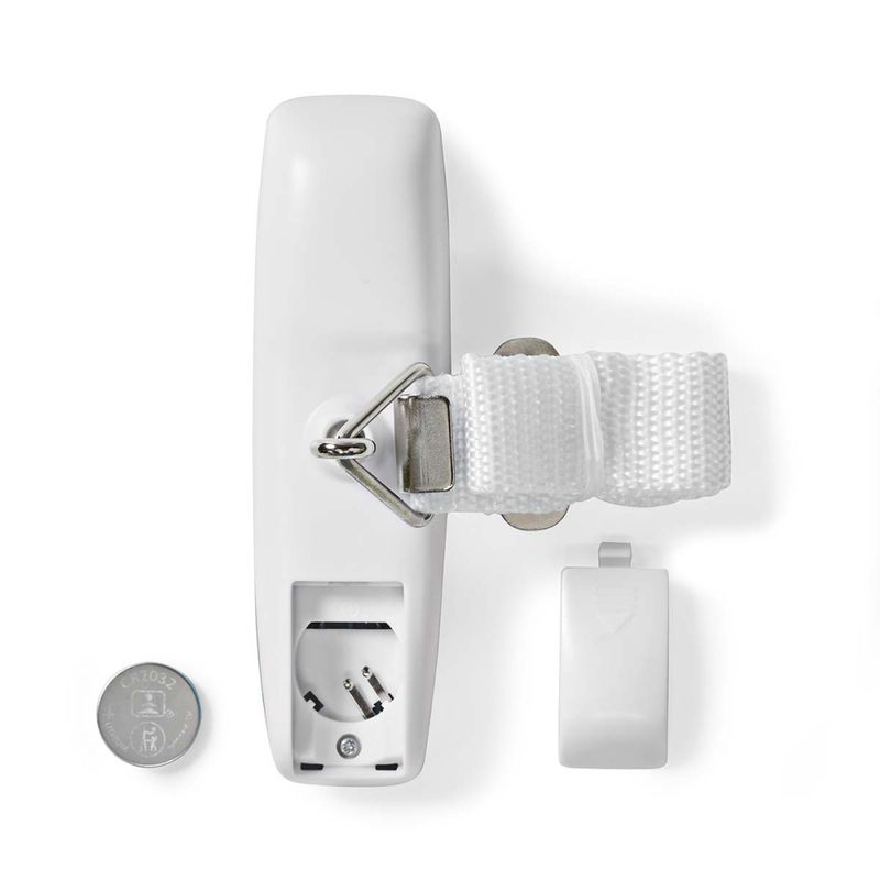 Digital bagasjevekt.