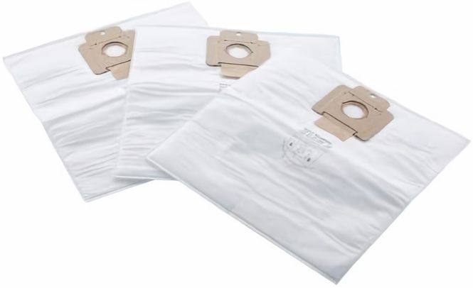 Hovedbilde DIY100 Nilfisk støvsugerposer