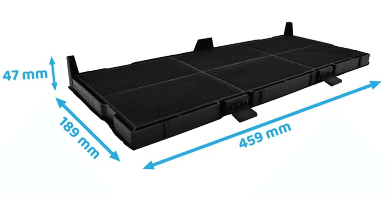 DFR067A51 BOSCH kullfilter