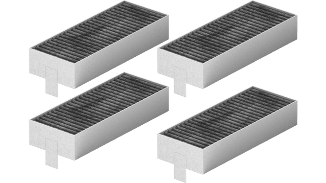Hovedbilde PIE811B15E BOSCH Clean Air Standard luktfilter