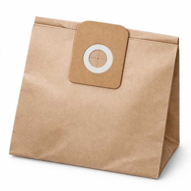 Hovedbilde S10 Cleanfix støvsugerposer